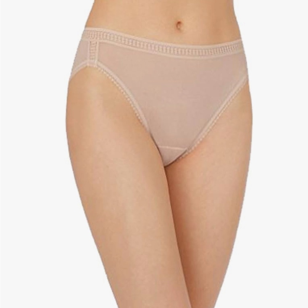 4 On Gossamer Panties (Pack +1)